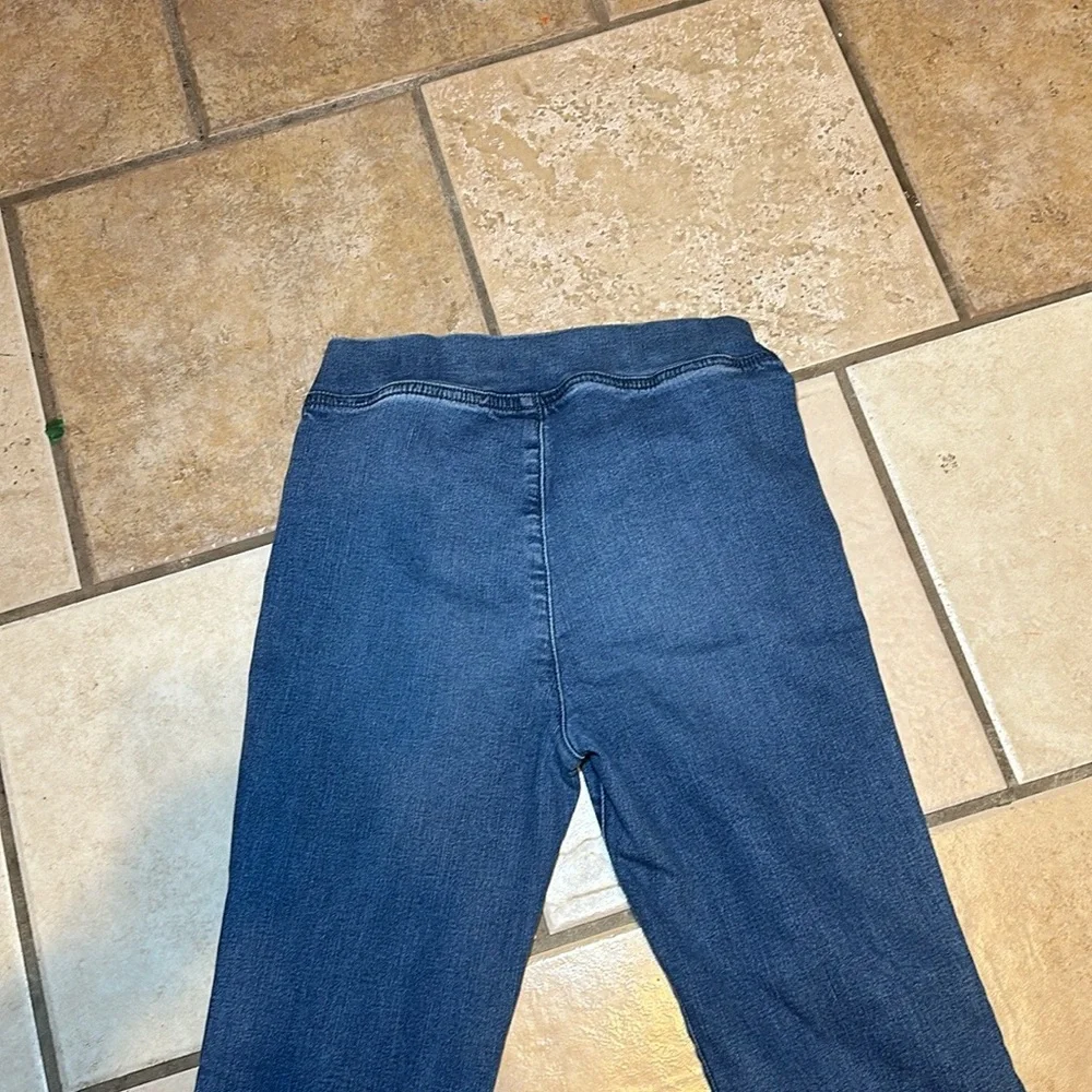 Gap‎ Kids girls 70s flare high rise size16